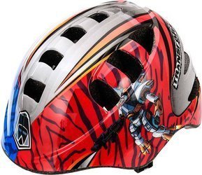 Kask rowerowy meteor ma-2 s robot (48-52cm)