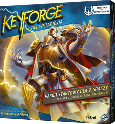 KeyForge Czas Wstąpienia pakiet startowy 613430