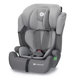 Kinderkraft Comfort Up 2 i-Size Grey 76-150 cm fotelik samochodowy 923137