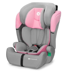 Kinderkraft Comfort Up 2 i-Size Pink 76-150 cm fotelik samochodowy 923144