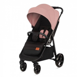 Kinderkraft Grande Plus Pink wózek spacerowy 919307