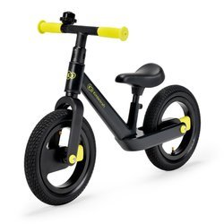 Kinderkraft rowerek biegowy Goswift black 915880 Rower