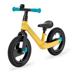 Kinderkraft rowerek biegowy Goswift yellow 915897