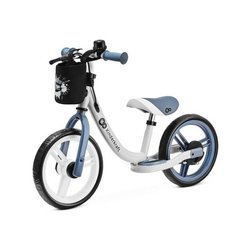 Kinderkraft rowerek biegowy Space 2021 Sapphire blue 917044 Rower