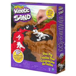 Kinetic Sand Wykopaliska dinozaurów 134283