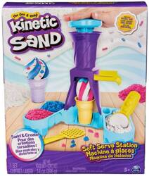 Kinetic Sand Wytwórnia lodów 501719