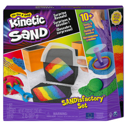 Kinetic Sand Wytwórnia piasku zestaw 371886