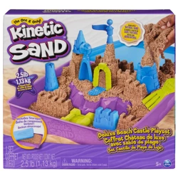 Kinetic Sand Zestaw Zamek na plaży 491119