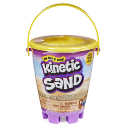 Kinetic Sand wiaderko z piaskiem 374351