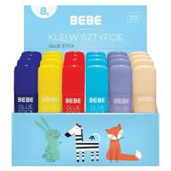 Klej w sztyfcie 8g BB KIDS 327826