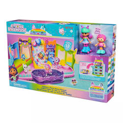 Koci Domek Gabi Zestaw Party Room Playset 012394