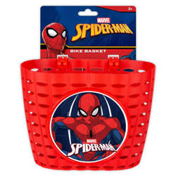 Koszyk na rower Spider-Man 592315