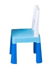 Krzesło multifun niebieski 015969