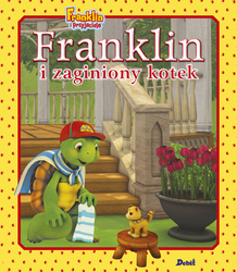 Książeczka Franklin i zaginiony kotek 577237