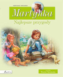 Książeczka Martynka Najlepsze przygody 106858