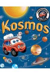 Książeczka Samochodzik Franek Kosmos 591233