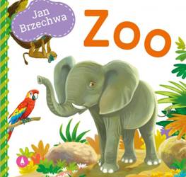 Książeczka Zoo 073942