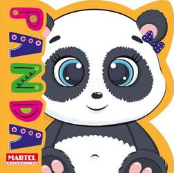 Książeczka Zwierzątka Panda 753648