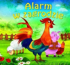 Książeczka alarm w zagrodzie 605287