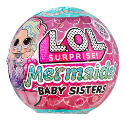 L.O.L. Surprise Mermaids! Baby Sister LOL 515760