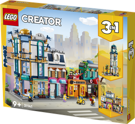 LEGO 31141 Creator Główna ulica