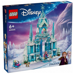 LEGO 43244 Disney Lodowy pałac Elzy