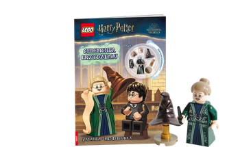 LEGO Harry Potter Ceremonia przydziału 341466