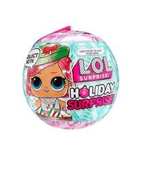 LOL Surprise Holiday Supreme Style 2 Mga Entertainment 510666