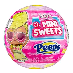 LOL Surprise Loves Mini Sweets Peeps Tough Chick 590774
