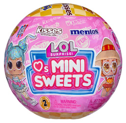 LOL Surprise Loves Mini Sweets Seria 2 119609