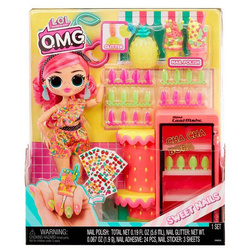 LOL Surprise OMG Sweet Nails Pinki Pop 503842