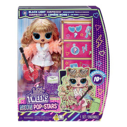 LOL Surprise Tweens Neon Pop Stars  Thea Stars 120650