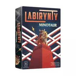Labirynty Minotaur GRA 478666