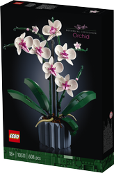 Lego 10311 Orchidea