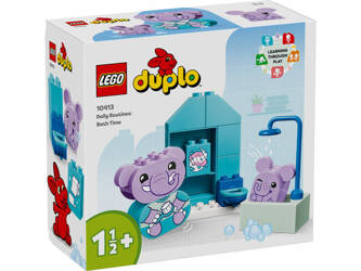 Lego 10413 Duplo Codzienne czynności - kąpiel
