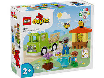 Lego 10419 Duplo Opieka nad pszczołami i ulami