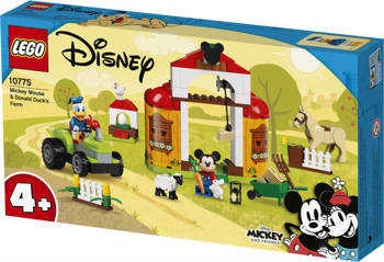 Lego 10775 Disney Farma Mikiego i Donalda 