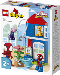 Lego 10995 Marvel Spider-Man Zabawa w domu