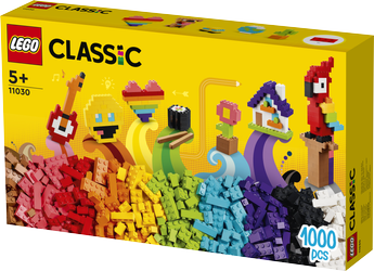 Lego 11030 Classic Sterta klocków