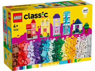 Lego 11035 Classic Kreatywne domy