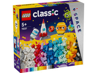 Lego 11037 Classic Kreatywne planety