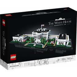 Lego 21054 Architecture Biały dom