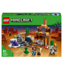 Lego 21263 Minecraft Kopalnia w Badlandach