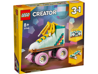 Lego 31148 Creator Wrotka w stylu retro