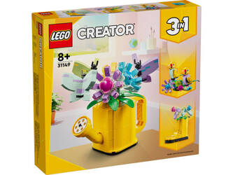 Lego 31149 Creator Kwiaty w konewce