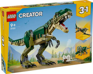 Lego 31151 Creator Tyranozaur