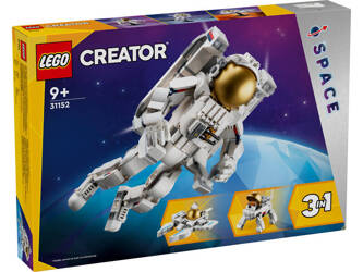 Lego 31152 Creator Astronauta