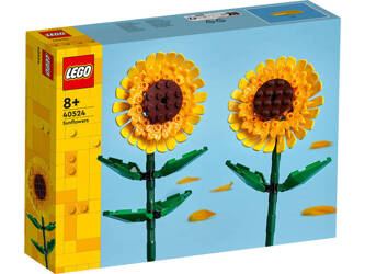 Lego 40524 Icons Słoneczniki