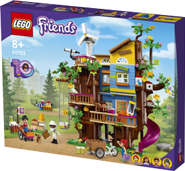 Lego 41703 Friends Domek na Drzewie przyjaźni