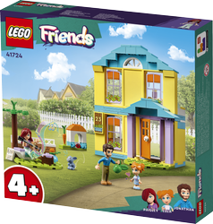 Lego 41724 Friends Dom Paisley